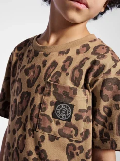stmEASTWOOD T-SHIRT S/S