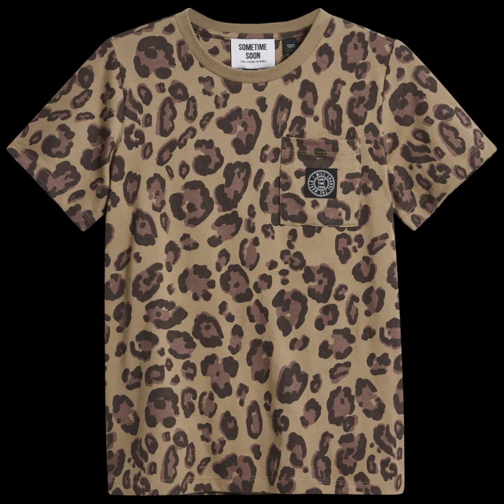 stmEASTWOOD T-SHIRT S/S