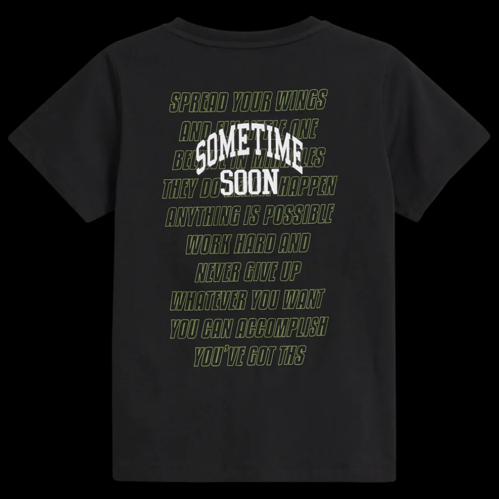 stmEMPOWER T-SHIRT S/S