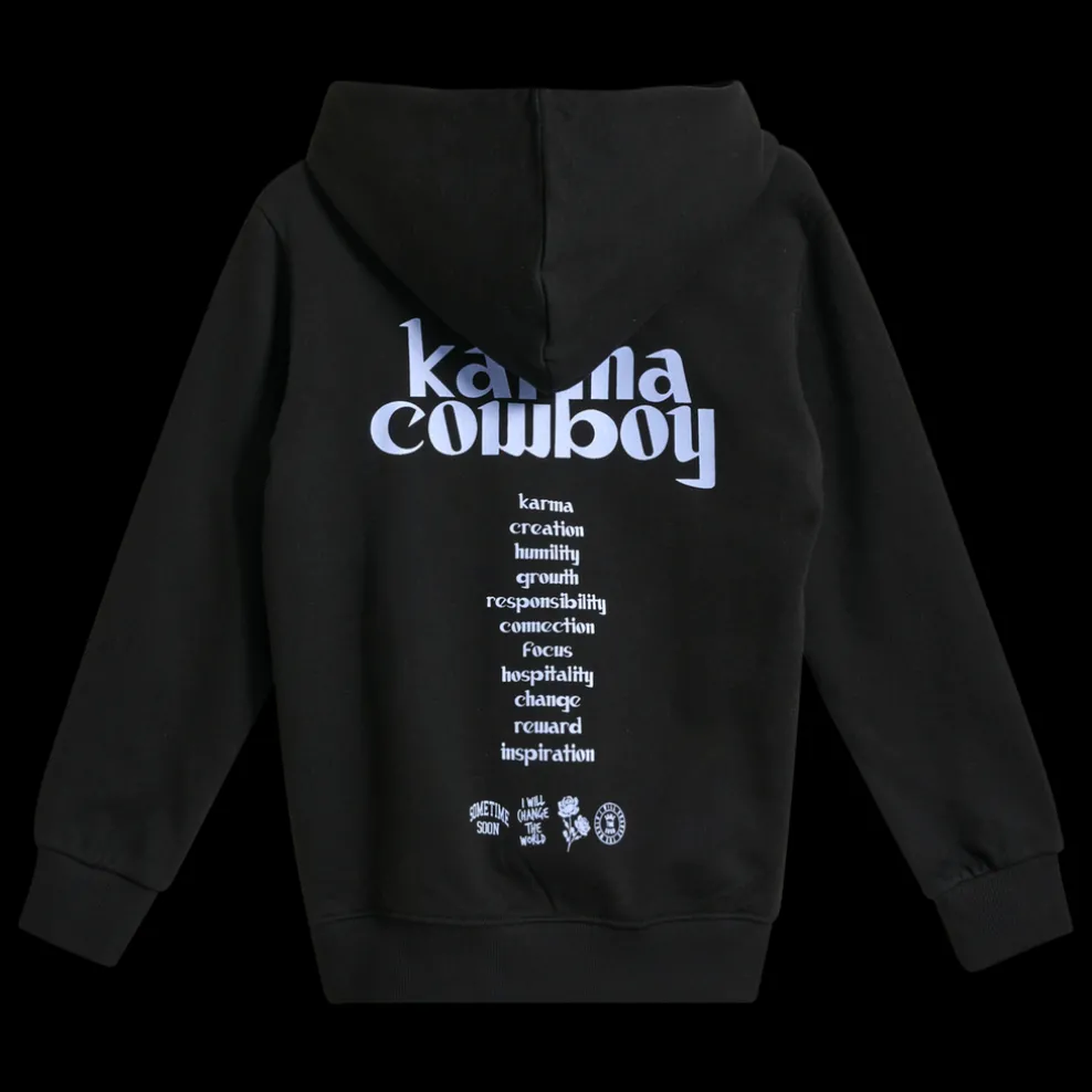 stmKARMA HOODIE