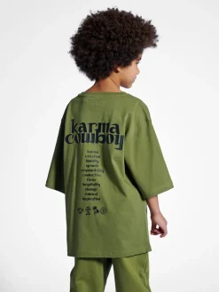 stmKARMA T-SHIRT S/S