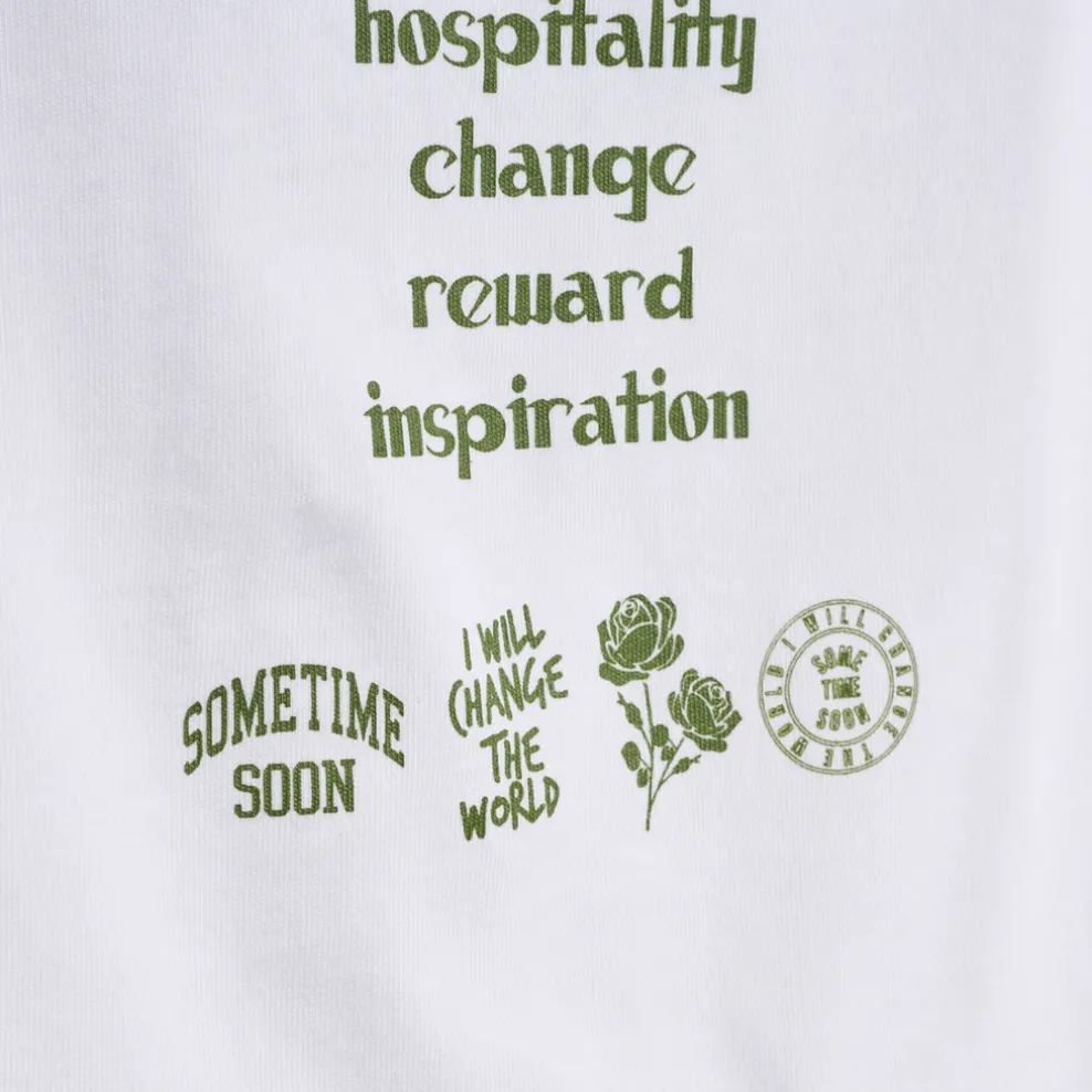 stmKARMA T-SHIRT S/S