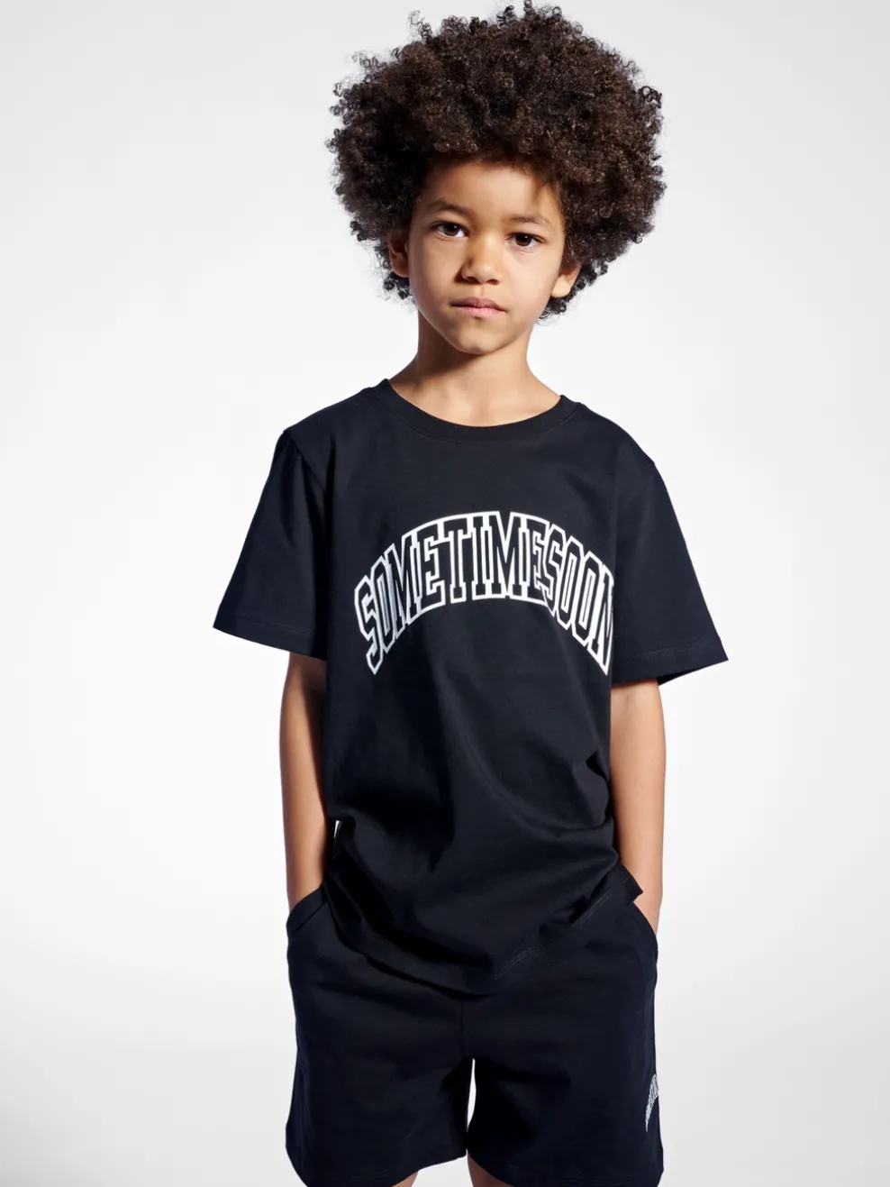 stmOCEAN T-SHIRT S/S