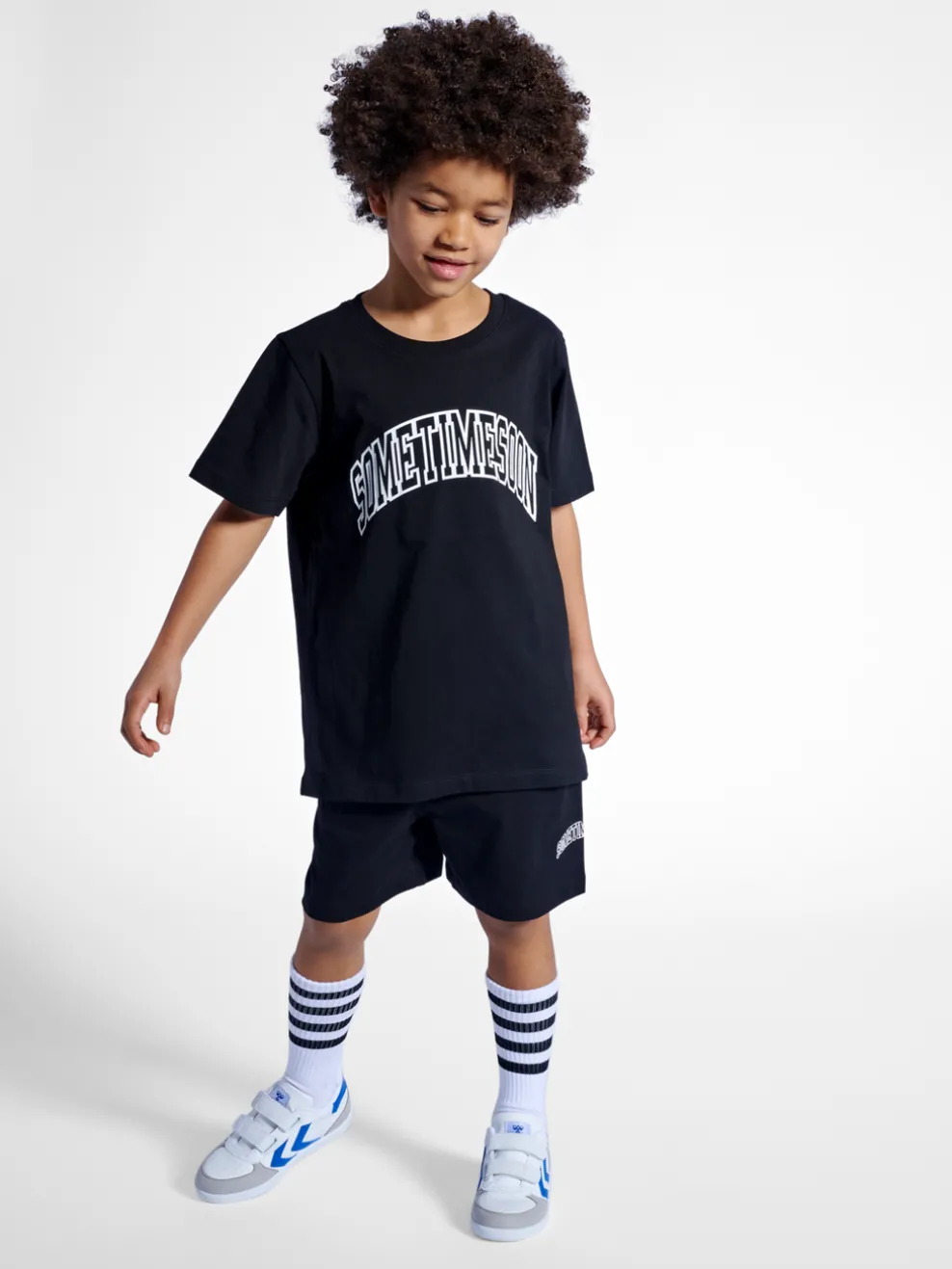 stmOCEAN T-SHIRT S/S