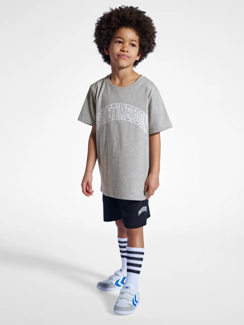 stmOCEAN T-SHIRT S/S