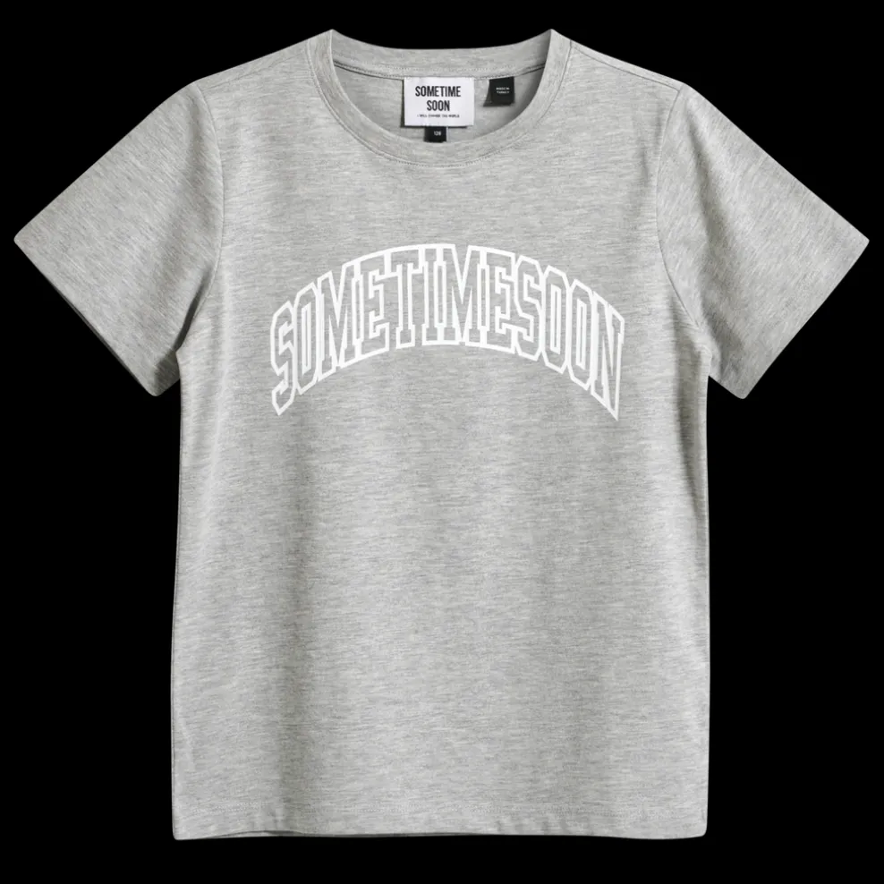 stmOCEAN T-SHIRT S/S