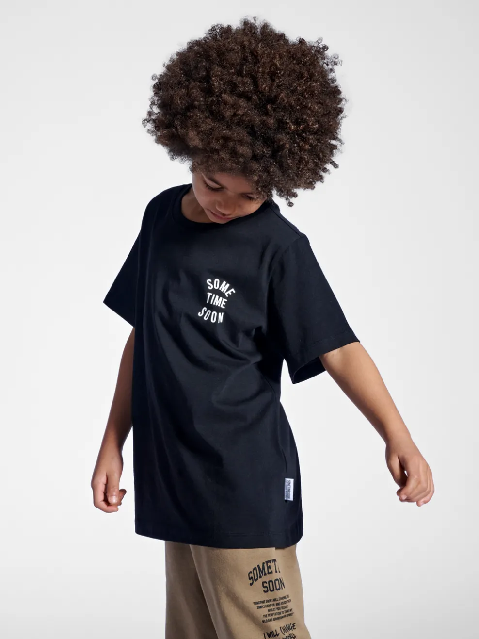 stmREVOLUTION T-SHIRT S/S