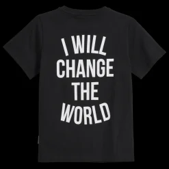 stmREVOLUTION T-SHIRT S/S