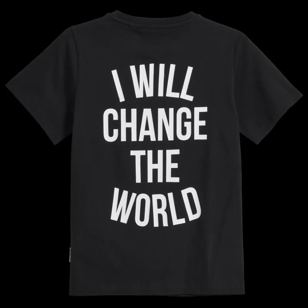 stmREVOLUTION T-SHIRT S/S