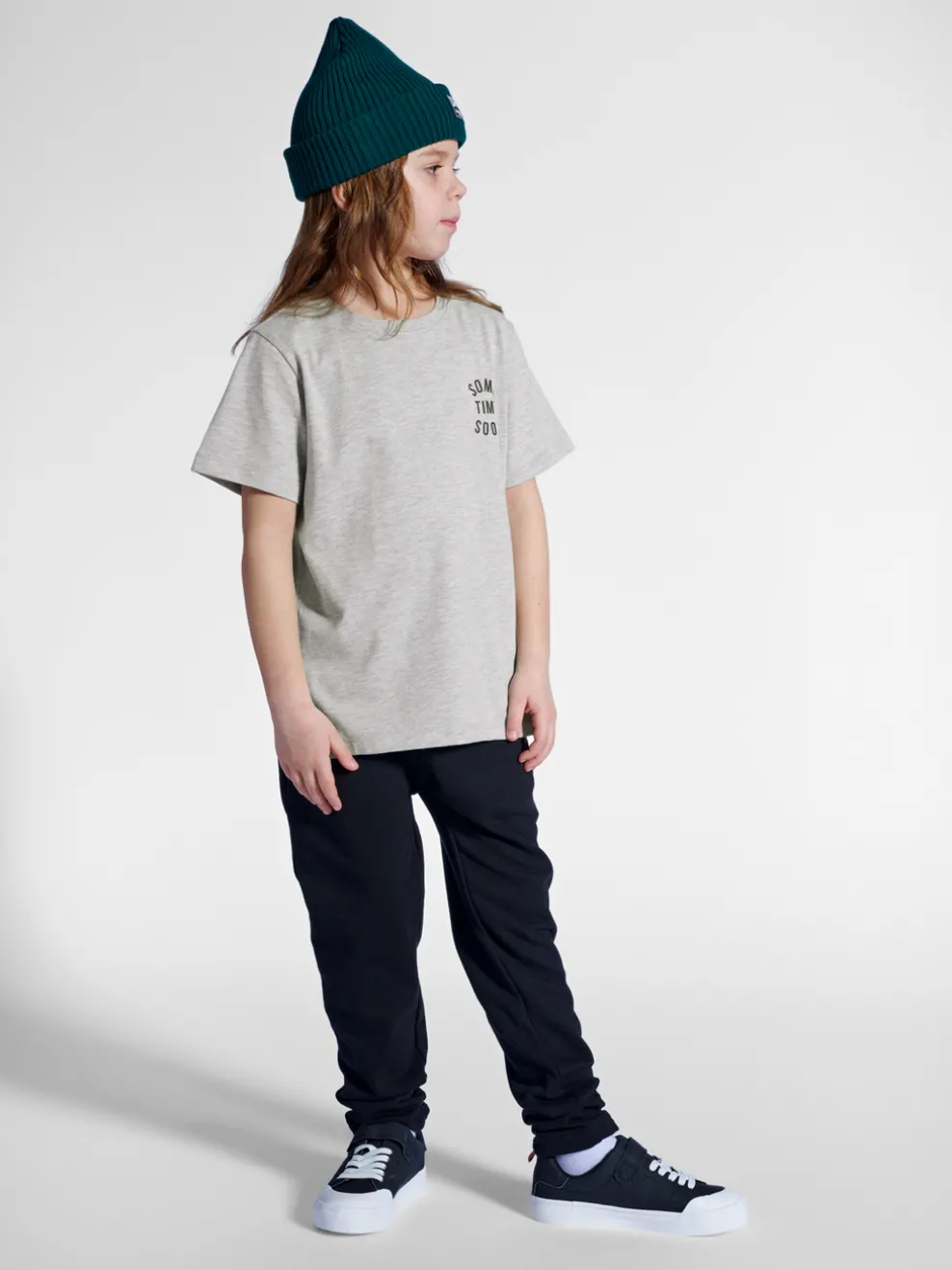stmREVOLUTION T-SHIRT S/S