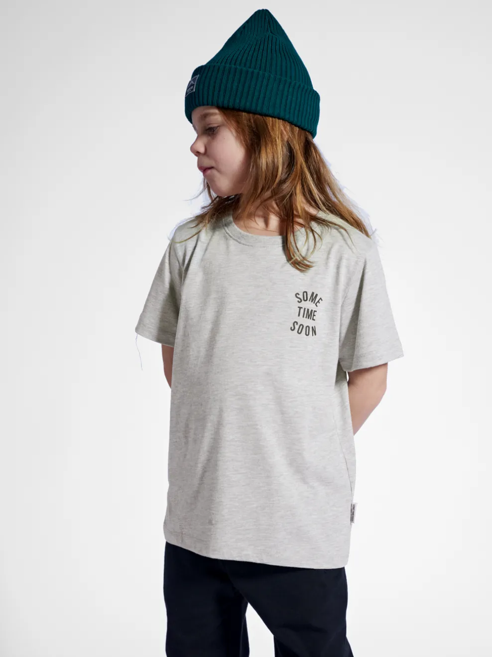 stmREVOLUTION T-SHIRT S/S