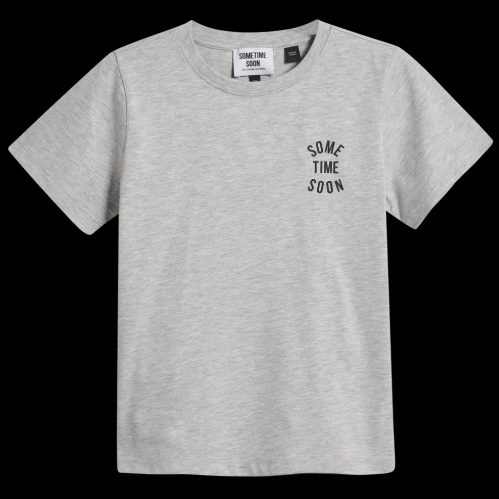 stmREVOLUTION T-SHIRT S/S