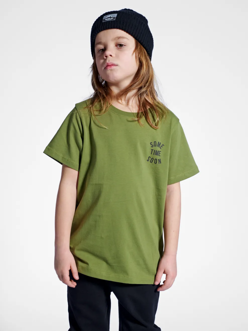 stmREVOLUTION T-SHIRT S/S