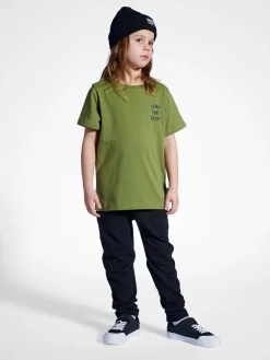 stmREVOLUTION T-SHIRT S/S