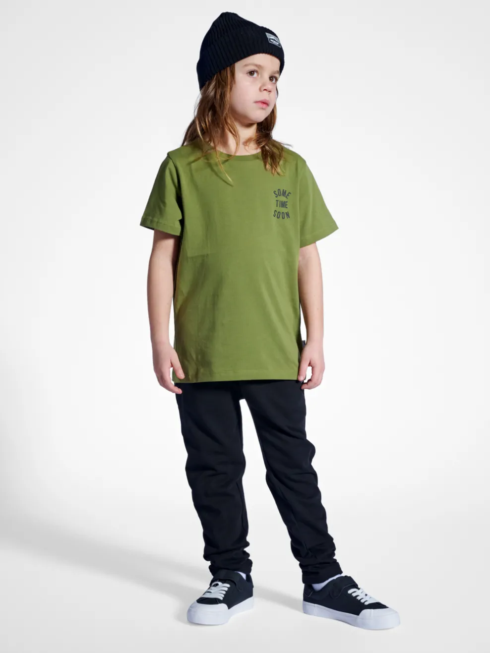 stmREVOLUTION T-SHIRT S/S