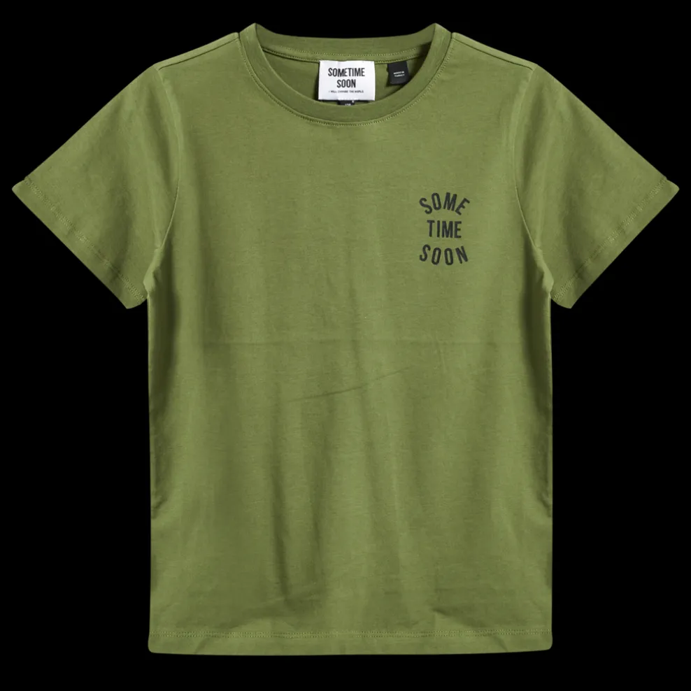stmREVOLUTION T-SHIRT S/S