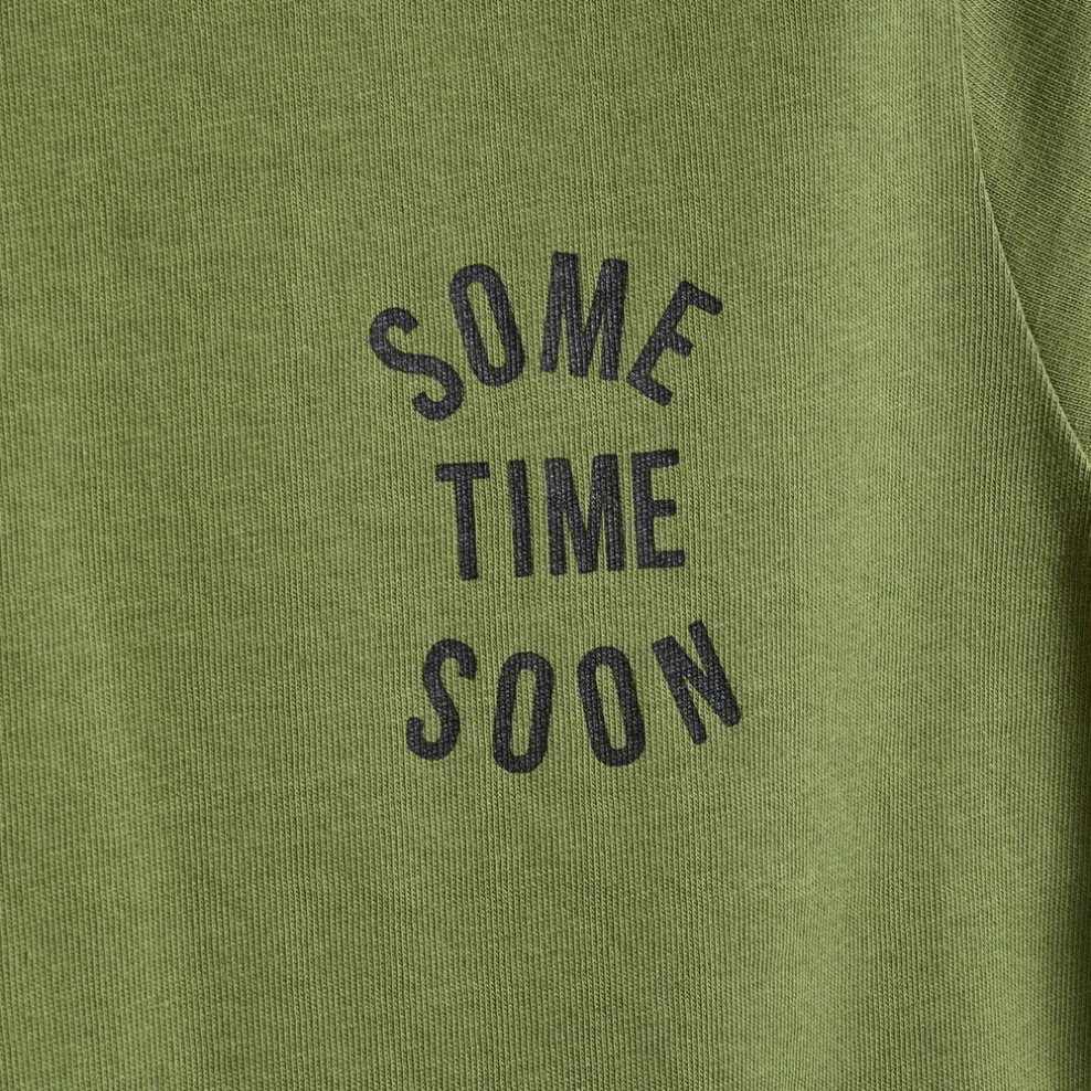 stmREVOLUTION T-SHIRT S/S