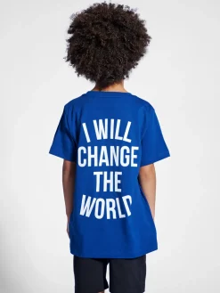 stmREVOLUTION T-SHIRT S/S