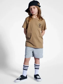 stmREVOLUTION T-SHIRT S/S