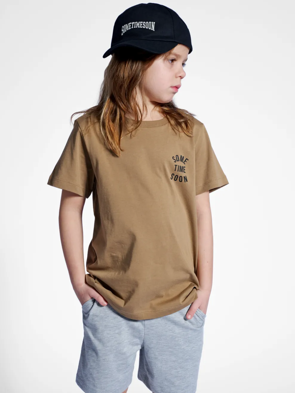 stmREVOLUTION T-SHIRT S/S