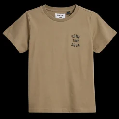 stmREVOLUTION T-SHIRT S/S