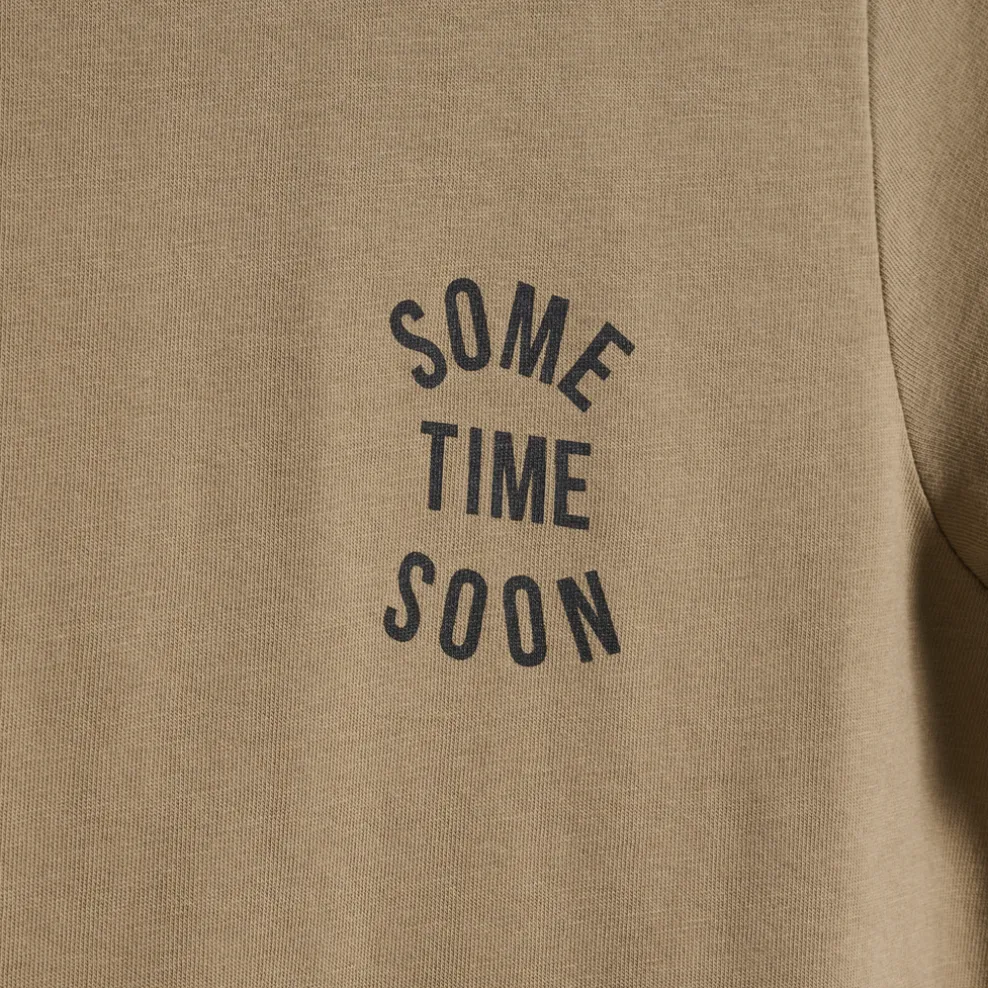 stmREVOLUTION T-SHIRT S/S
