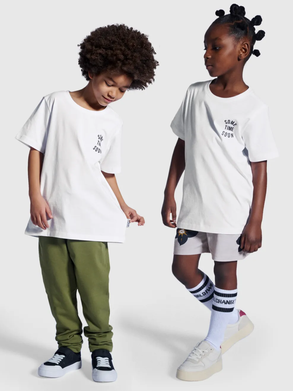 stmREVOLUTION T-SHIRT S/S