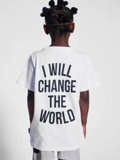 stmREVOLUTION T-SHIRT S/S
