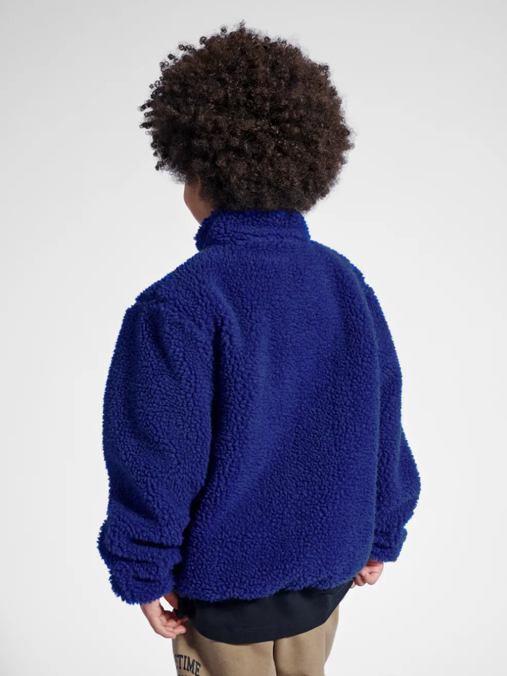stmVENTURE FLEECE JACKET