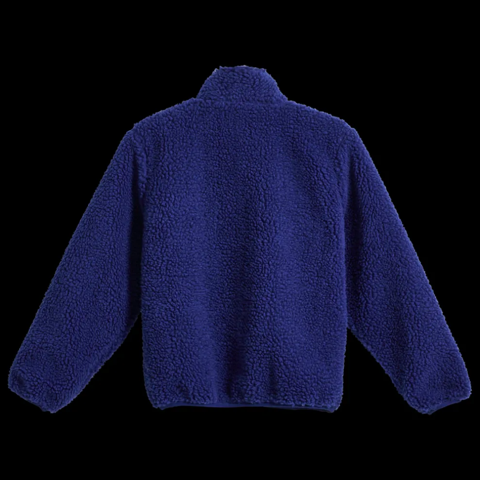 stmVENTURE FLEECE JACKET