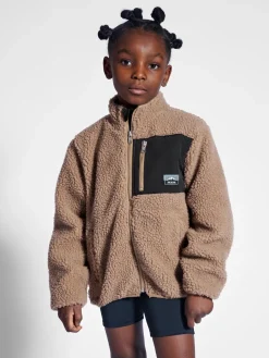 stmVENTURE FLEECE JACKET
