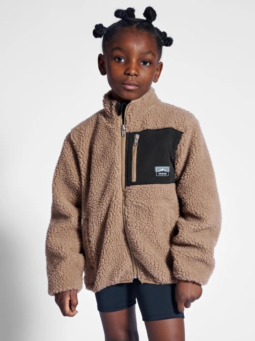 stmVENTURE FLEECE JACKET