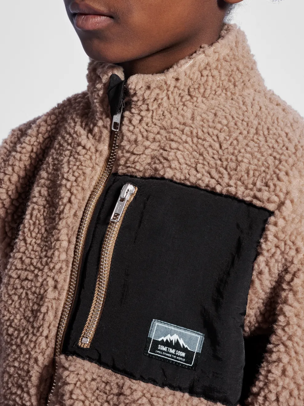 stmVENTURE FLEECE JACKET