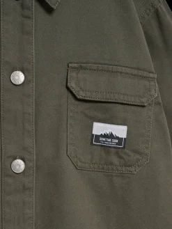stsARK OVERSHIRT