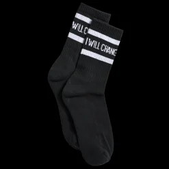 stsCARBON SOCKS 2PK