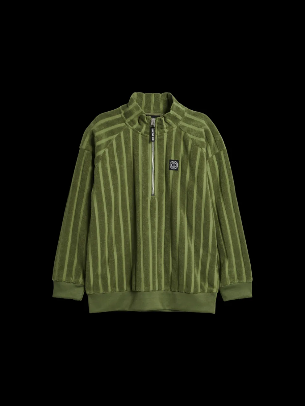 stsCARSON HALF ZIP