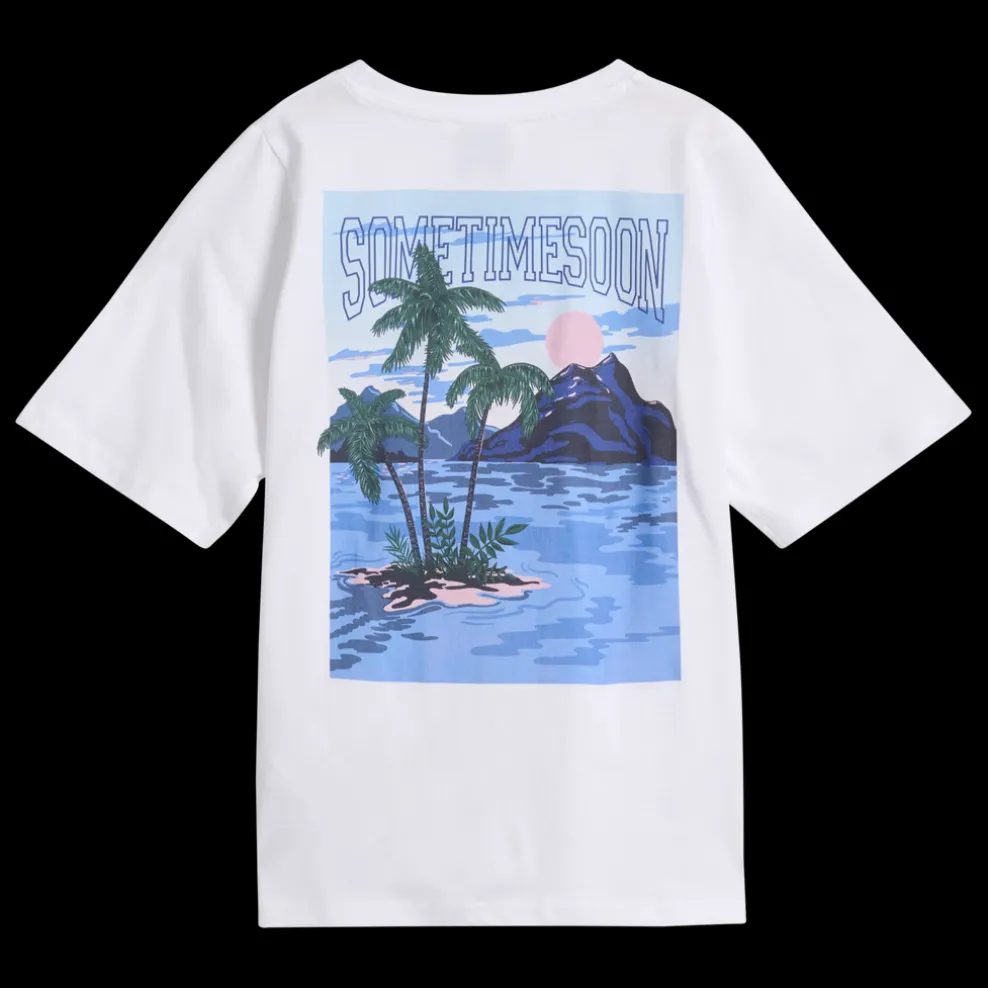 stsCLEMENTE T-SHIRT S/S