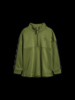 stsCOLE HALF ZIP