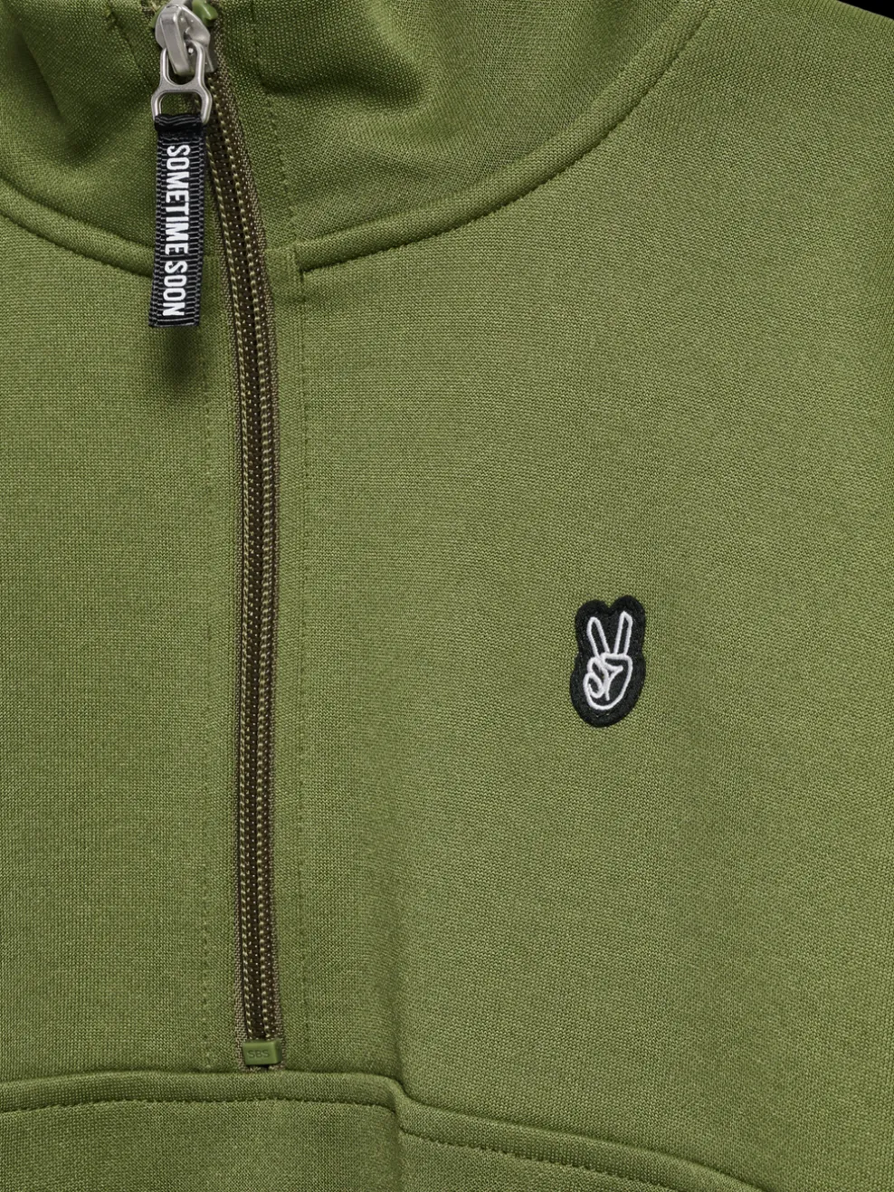 stsCOLE HALF ZIP