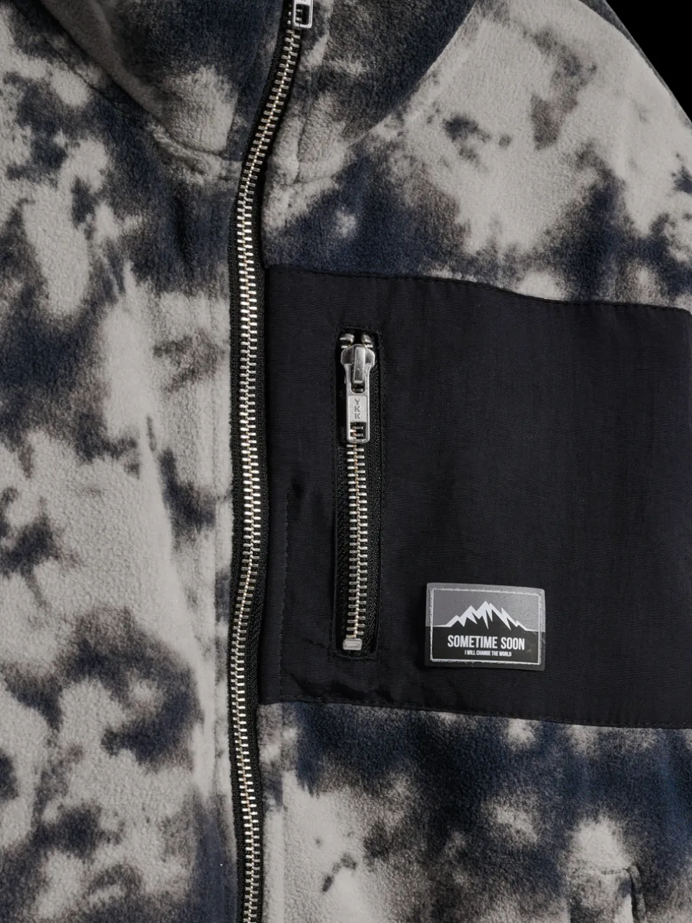 stsCREST JACKET