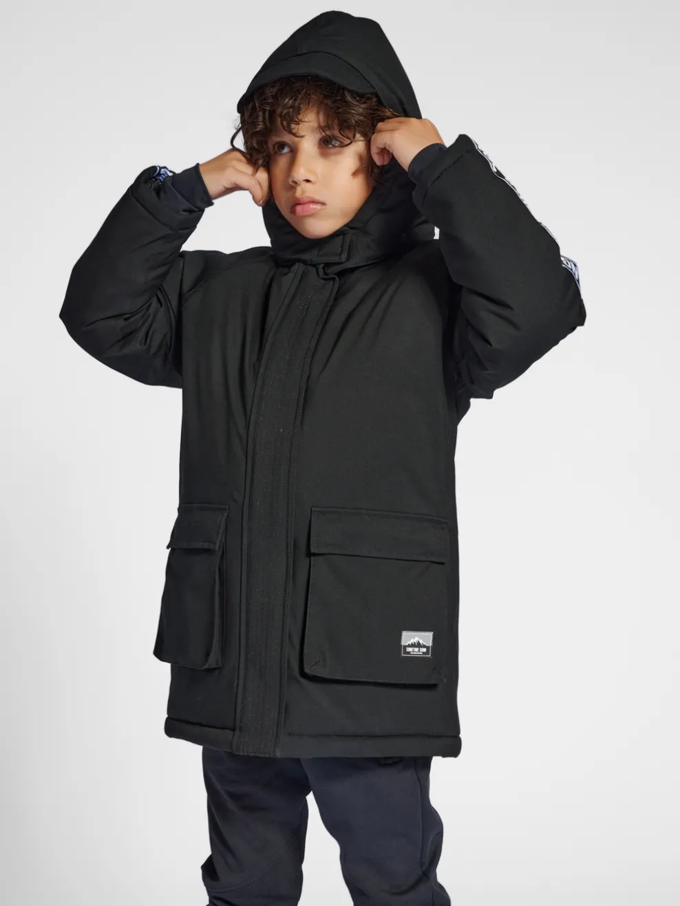 stsGLIDER JACKET