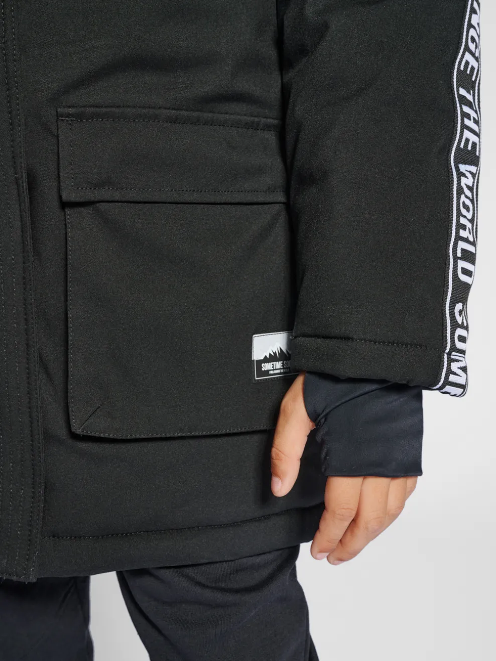 stsGLIDER JACKET