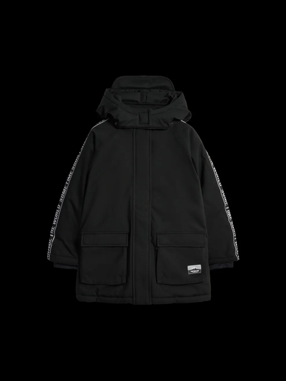 stsGLIDER JACKET