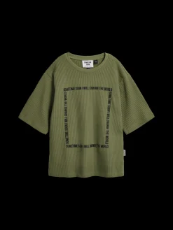stsJACOB T-SHIRT S/S