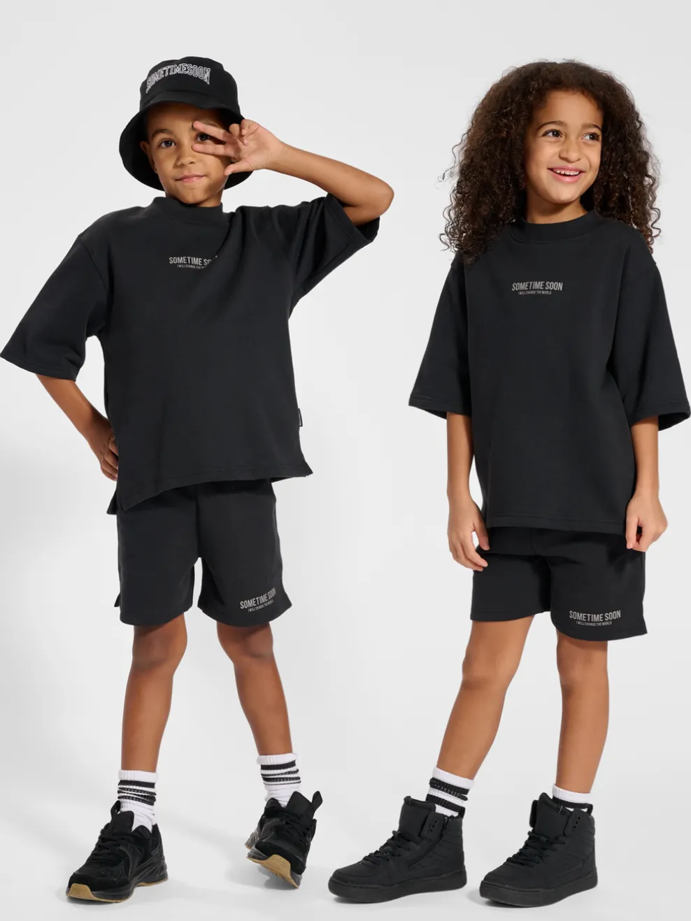 stsLAKER SWEATSHIRT S/S