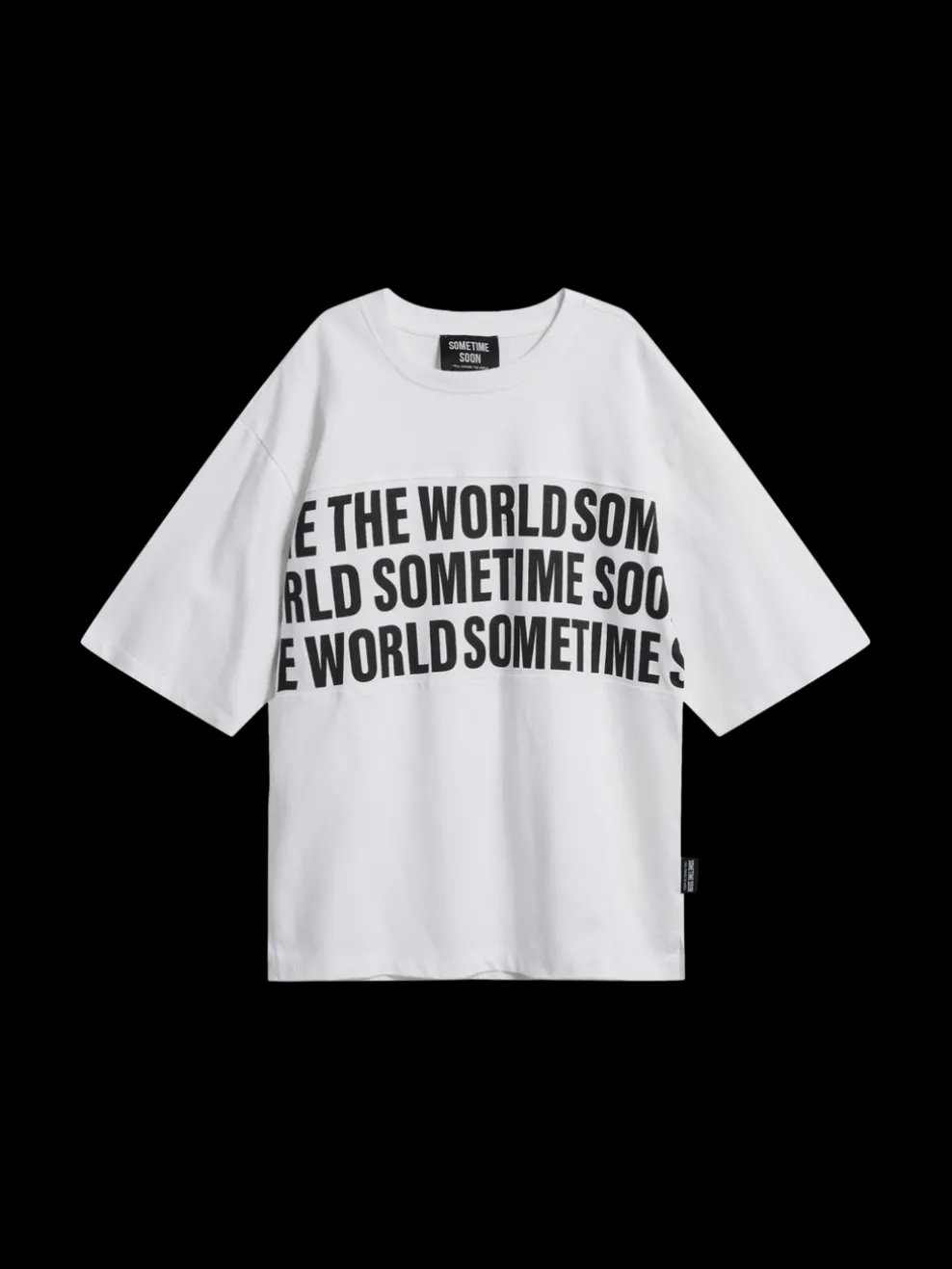 stsMILTON T-SHIRT S/S