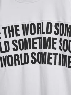 stsMILTON T-SHIRT S/S