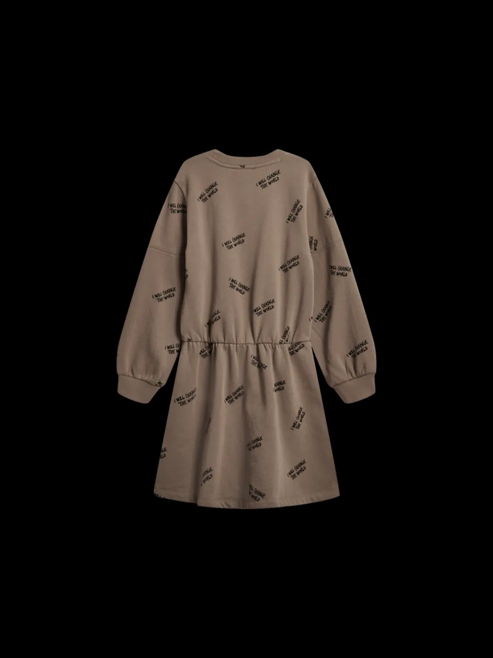 stsMOLLY DRESS L/S