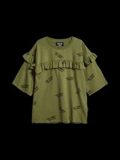 stsMOLLY T-SHIRT S/S