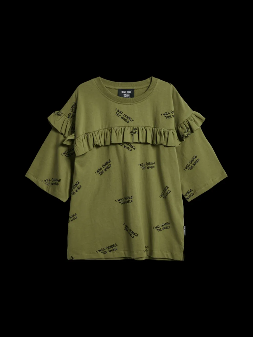 stsMOLLY T-SHIRT S/S